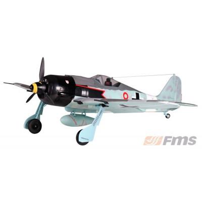 FMS - FW190-A8 1400 PNP EPO* UTGÅTT - FMS