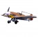 FMS - BF109-F 1400 PNP EPO Brun* UTGÅTT - FMS