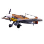 FMS - BF109-F 1400 PNP EPO Brun* UTGÅTT - FMS