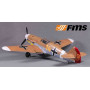 BF109-F 1400 PNP EPO Brun* UTGÅTT-FMS-FMS046