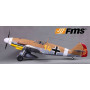 BF109-F 1400 PNP EPO Brun* UTGÅTT-FMS-FMS046