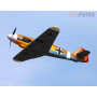 BF109-F 1400 PNP EPO Brun* UTGÅTT-FMS-FMS046