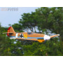 BF109-F 1400 PNP EPO Brun* UTGÅTT-FMS-FMS046