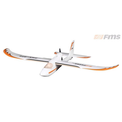 FMS - Easy Trainer 800mm RTF Vit* UTGÅTT - FMS