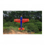YAK 54 1300mm PNP blå FMS * UTGÅTT-FMS-FMS061