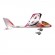 FMS - Red Dragonfly 900mm RTF 2.4G vit FMS med SkyRC laddare - FMS