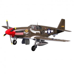 FMS - P-51B 1450 PNP EPO FMS Shangri-la* - FMS