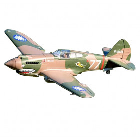 FMS - P-40B PNP 980mm spv - FMS