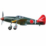 FMS - Ki-61 Kawasaki PNP 980mm spv. * - FMS