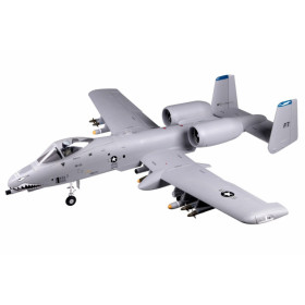 FMS - A-10 Thunderbolt II med dubbla 70mm fläktar PNP* - FMS