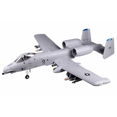FMS - A-10 Thunderbolt II med dubbla 70mm fläktar PNP* - FMS