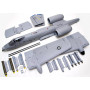 A-10 Thunderbolt II med dubbla 70mm fläktar PNP*-FMS-FMS094P