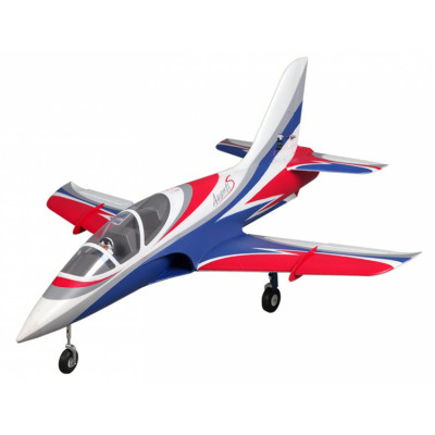 FMS - Avanti 900mm (70mm Fläkt) PNP Blå - FMS