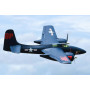 F7F Tigercat 1700mm PNP Blå-FMS-FMS098PBlue