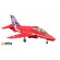 FMS - BAE Hawk 1042mm (80mm Fläkt) Reflex-Gyro PNP - FMS