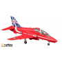 FMS - BAE Hawk 1042mm (80mm Fläkt) Reflex-Gyro PNP - FMS