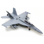 ROC HOBBY - F/A-18F Grå 70mm Fläkt PNP - ROC HOBBY