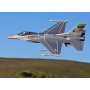 FMS - F-16C Fighting Falcon V2 70mm Fläkt PNP - FMS