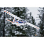 KingFisher 1400mm med Flottörer & Skidor Reflex-Gyro PNP-FMS-FMS103PF-REF