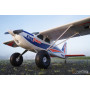 KingFisher 1400mm med Flottörer & Skidor Reflex-Gyro PNP-FMS-FMS103PF-REF