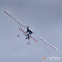 KingFisher 1400mm med Flottörer & Skidor Reflex-Gyro PNP-FMS-FMS103PF-REF