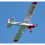 J3 Cub V4 1400mm med Flottörer Reflex V2-Gyro PNP-FMS-FMS106PF-REFV2