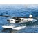 FMS - PA-18 Super Cub 1700mm Reflex-Gyro V2 PNP med Pontoner - FMS