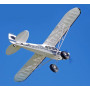 PA-18 Super Cub 1700mm Reflex-Gyro V2 PNP med Pontoner-FMS-FMS110PF-REFV2