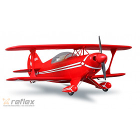FMS - Pitts V2 1400mm PNP med Reflex Gyro - FMS