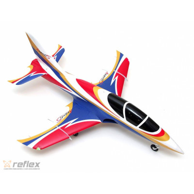 FMS - Avanti V3 900mm (70mm Fläkt) Reflex-Gyro PNP - FMS