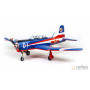 FMS - Nanchang CJ-6 V2 1200mm PNP med Reflex Gyro - FMS