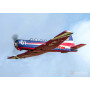 Nanchang CJ-6 V2 1200mm PNP med Reflex Gyro-FMS-FMS133P-REF