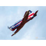 Nanchang CJ-6 V2 1200mm PNP med Reflex Gyro-FMS-FMS133P-REF