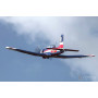 Nanchang CJ-6 V2 1200mm PNP med Reflex Gyro-FMS-FMS133P-REF