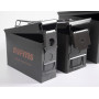 Batteri Säkerhetslåda Stor 328x185x226mm FMS-FMS-FMSA003