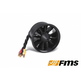 FMS - Ducted Fan 50 mm 11-blad med 2627-KV5400 motor FMS - FMS