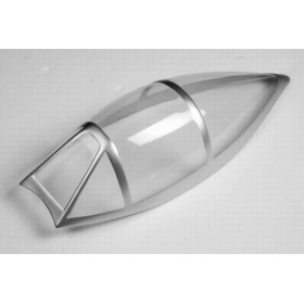 FMS - Huv P47 1700mm Silver - FMS