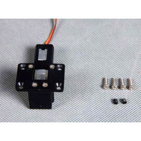 FMS - Huvudlandställ el Ki-61 980mm st - FMS