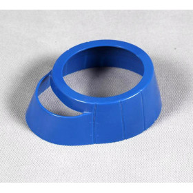 FMS - Motorkåpa P51 Big blå - FMS