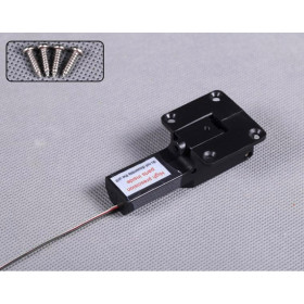 FMS - Huvudlandställ el B25 1400mm st - FMS