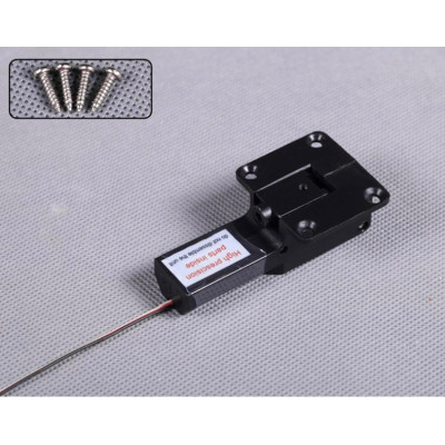 FMS - Huvudlandställ el B25 1400mm st - FMS