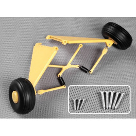 FMS - Landställ set J3 Big * - FMS