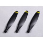 FMS - Propeller 13x9 3-blad Zero 1400mm - FMS