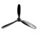 FMS - Propeller 8.5x6 3-blad Tempest V2 800mm* se FMSPROP036 - FMS