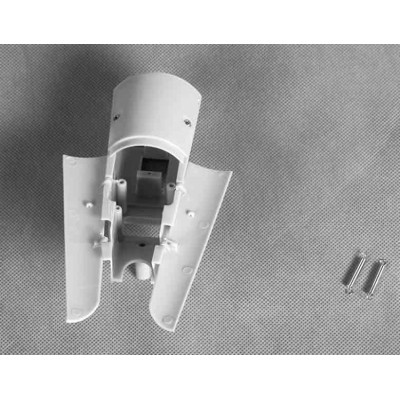 FMS - Bakre Landställslucka P-40B 1400mm - FMS