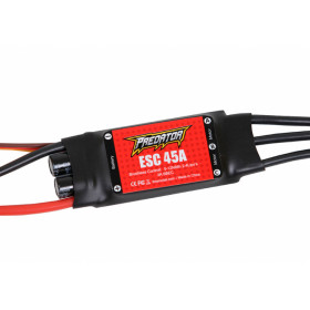 FMS - Fartreglage 45A PA-18/ Ranger 1800mm - FMS