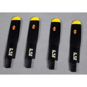 FMS - Propeller 17x9 4-bladig P-51 1700mm - FMS