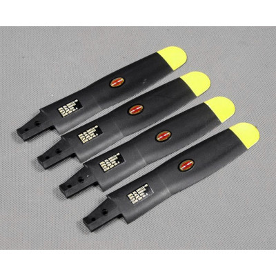 FMS - Propeller 14x8 4-bladig (P51D V7, V8, P51B 1400mm) - FMS