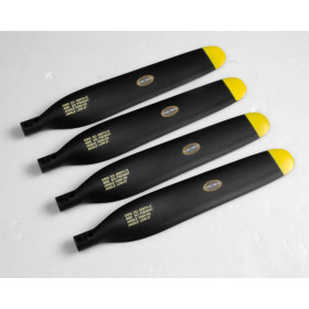 FMS - Propeller 14x8 4-bladig F4U-4 V3 1400mm - FMS