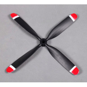 FMS - Propeller 10x8 4-bladig (Critical Mass) - FMS